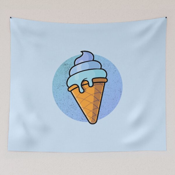 Item preview, Bubblegum Ice Cream Cone designed and sold by everything4eva.