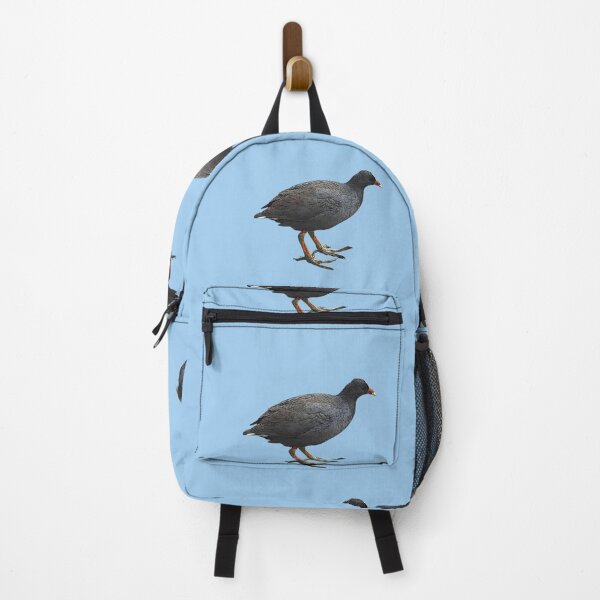 Item preview, Dusky Moorhen Color Design designed and sold by designsasstultd.