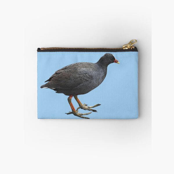 Item preview, Dusky Moorhen Color Design  designed and sold by designsasstultd.