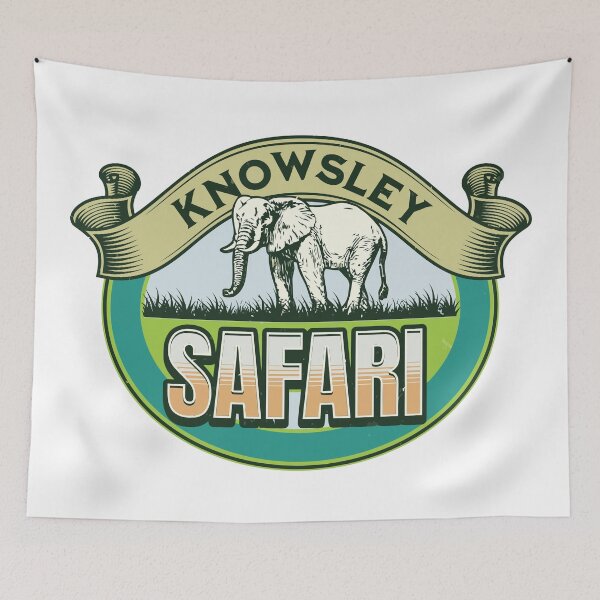 Item preview, Knowsley Safari  designed and sold by CyberWindow.