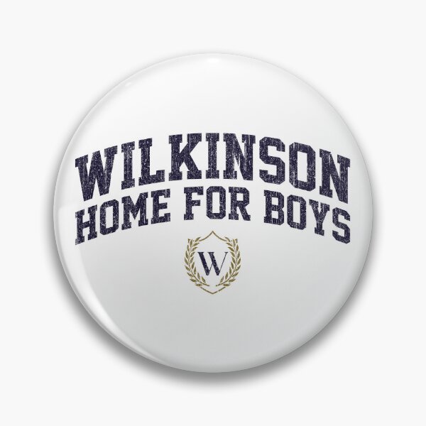 Item preview, Wilkinson Home For Boys (Variant) designed and sold by huckblade.