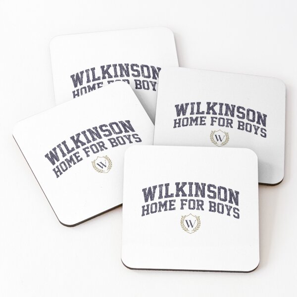 Item preview, Wilkinson Home For Boys (Variant) designed and sold by huckblade.