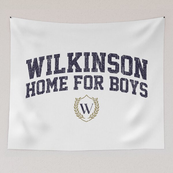 Item preview, Wilkinson Home For Boys (Variant) designed and sold by huckblade.