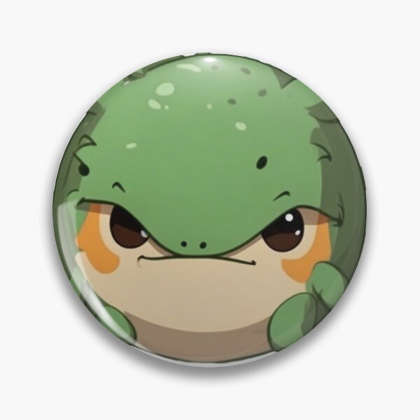 Item preview, Gobi Monster: Greenie designed and sold by SleepingNot.