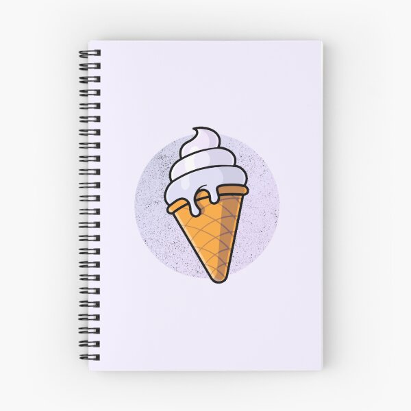 Item preview, Vanilla Ice Cream Cone designed and sold by everything4eva.