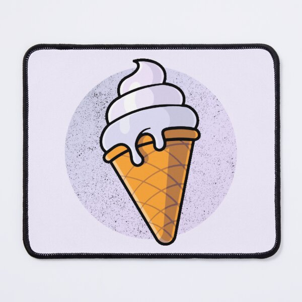 Item preview, Vanilla Ice Cream Cone designed and sold by everything4eva.