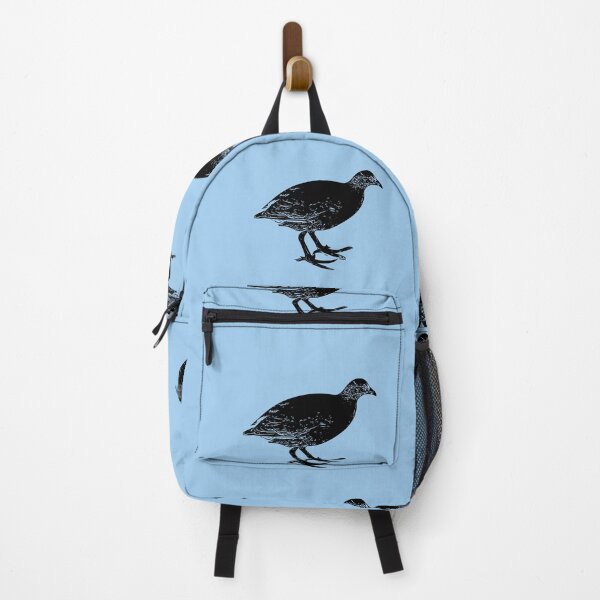 Item preview, Dusky Moorhen Black Design designed and sold by designsasstultd.