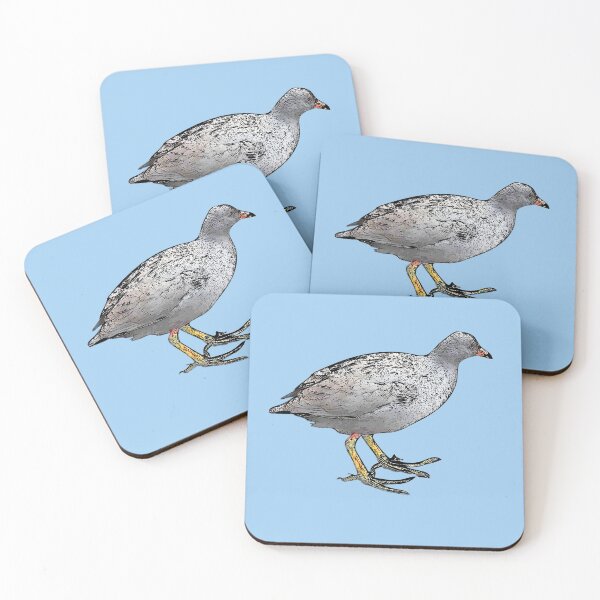 Item preview, Dusky Moorhen Black Alternate Design  designed and sold by designsasstultd.