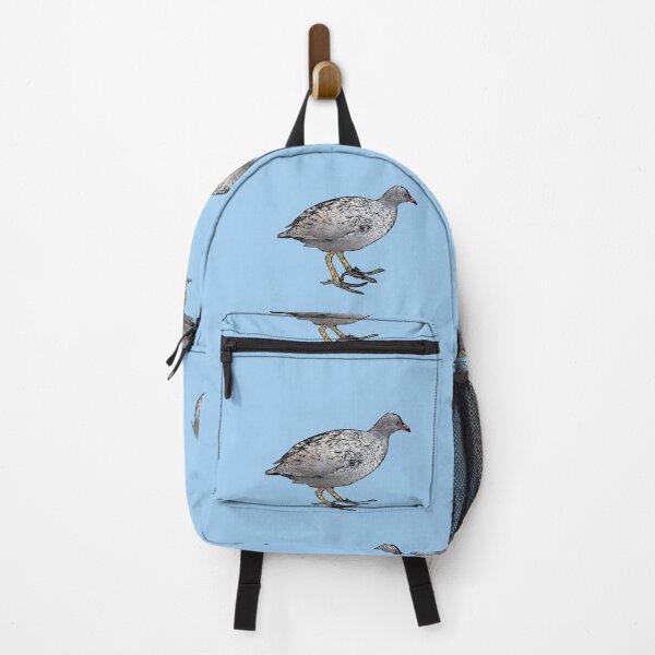 Item preview, Dusky Moorhen Black Alternate Design designed and sold by designsasstultd.