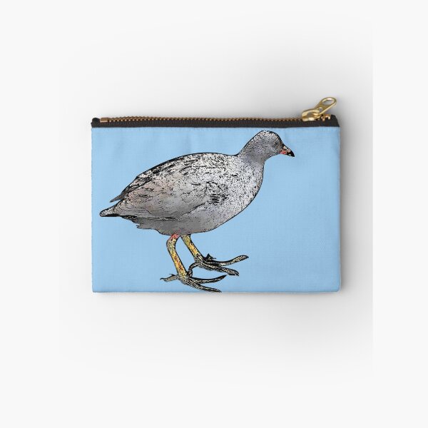 Item preview, Dusky Moorhen Black Alternate Design  designed and sold by designsasstultd.