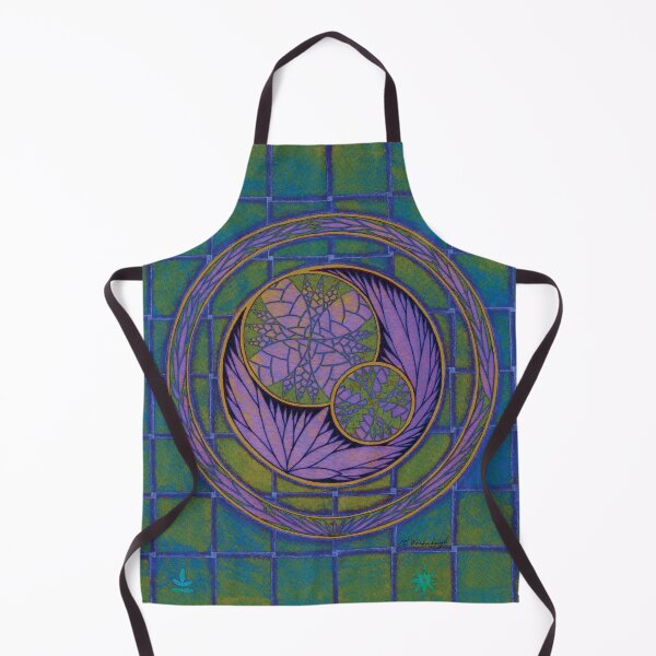 Aperçu de l'œuvre Ergot violet créée et vendue par MCWestenbergh.