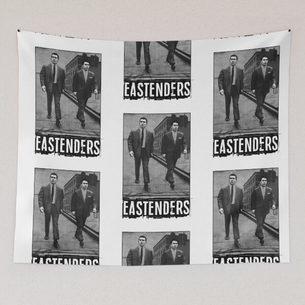Item preview, The Kray Twins- Eastenders, Gangsters of the Street  designed and sold by Another Pic In The Wall By Scott Bradley Musgrave.