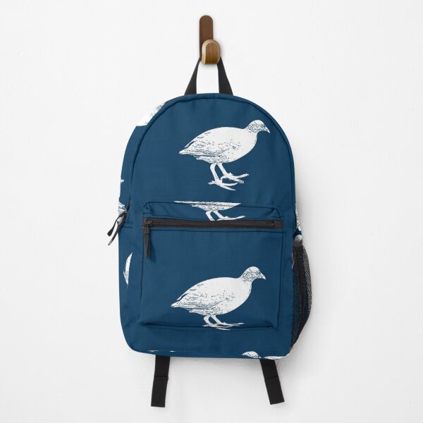 Item preview, Dusky Moorhen White Design designed and sold by designsasstultd.