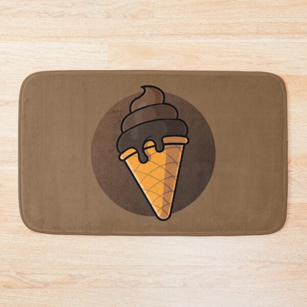 Item preview, Chocolate Ice Cream Cone designed and sold by everything4eva.