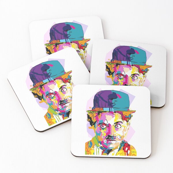 Item preview, Great charlie chaplin. designed and sold by painting23.