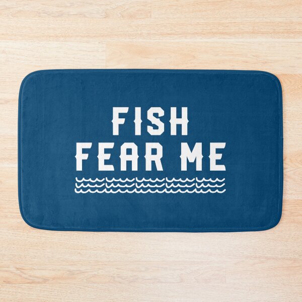 Item preview, Fish Fear Me #1 designed and sold by SalahBlt.