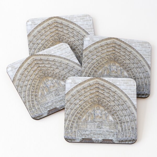 Item preview, Tympanium of the Last Judgement  on the Notre Dame in Paris designed and sold by Photopat.