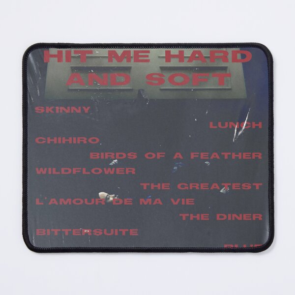 Item preview, HIT ME HARD AND SOFT DEISGN designed and sold by hteshop.