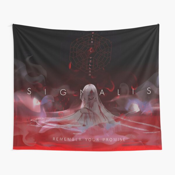 Item preview, Signalis Alone designed and sold by NooraniFantasy.