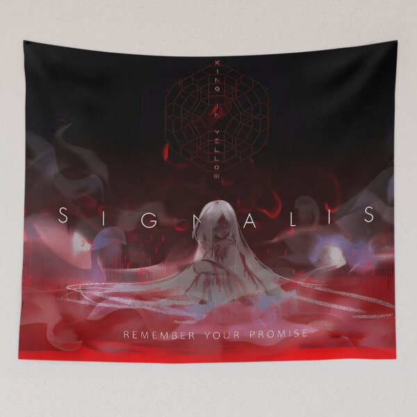 Item preview, Signalis Alone designed and sold by NooraniFantasy.