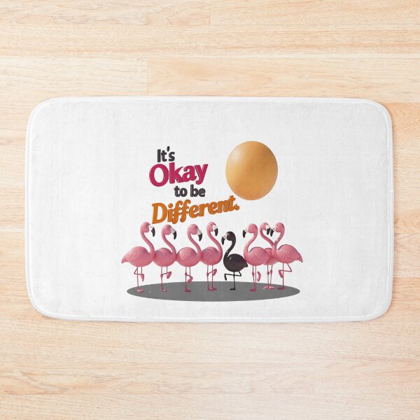 Item preview, Its ok to be different designed and sold by JansenGS.