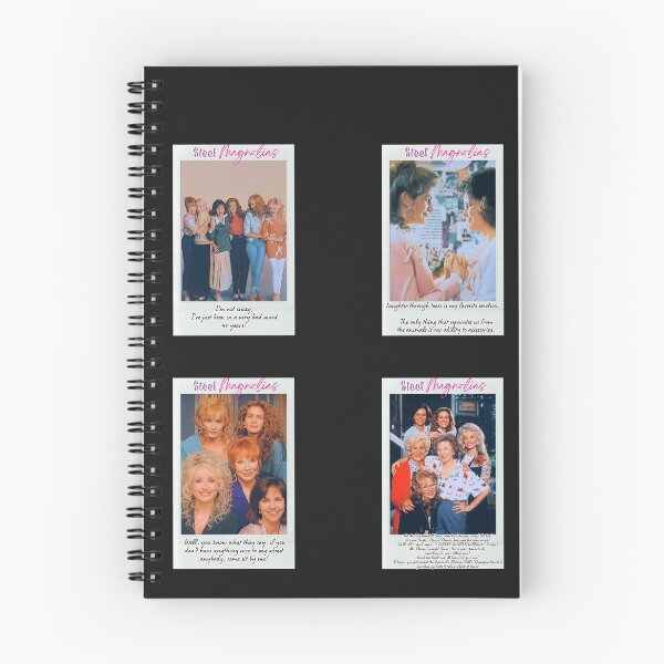 Item preview, Steel Magnolias Sticker Set / T Shirt designed and sold by DiverseDazzle.