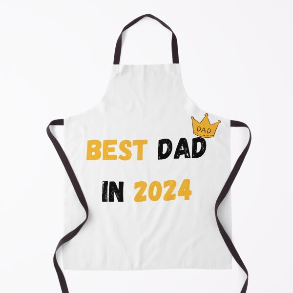 Item preview, Fathers Day: Best Dad In 2024 designed and sold by lorenzoha.