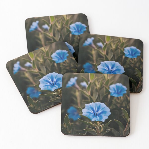 Item preview,  Veronica Chamaedrys  designed and sold by AntiqueWhiteArt.