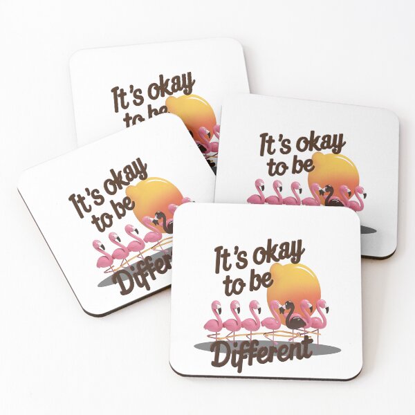 Item preview,  Its ok to be different designed and sold by JansenGS.