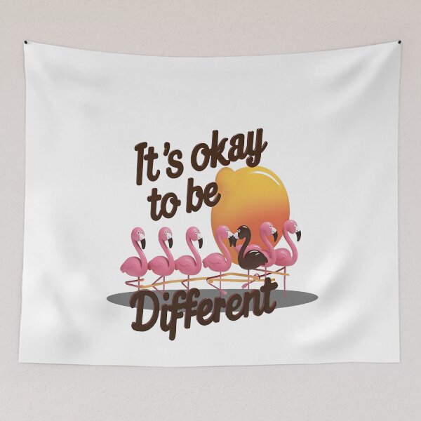 Item preview,  Its ok to be different designed and sold by JansenGS.