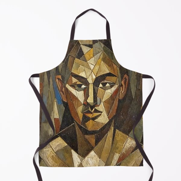 Item preview, cubist portrait designed and sold by Javier Arizabalo Garcia.