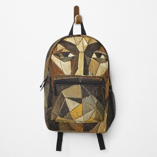 Item preview, cubist portrait designed and sold by Javier Arizabalo Garcia.