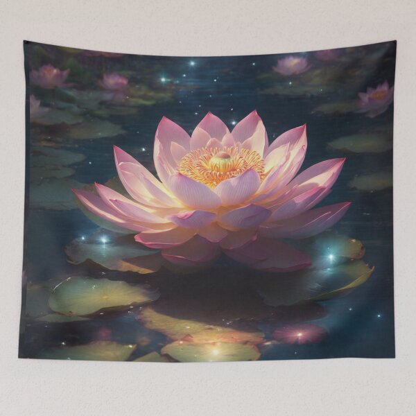 Item preview, Magical Lotus designed and sold by Sadia  Jannat.