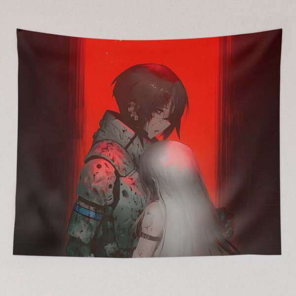 Item preview, Signalis Hugging and Caring  designed and sold by NooraniFantasy.