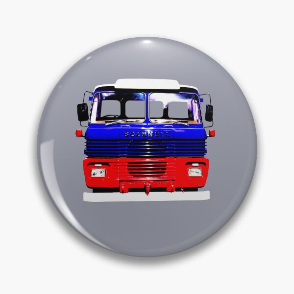 Item preview, Scammell Routeman classic 1970s heavy commercial vehicle bold designed and sold by soitwouldseem.