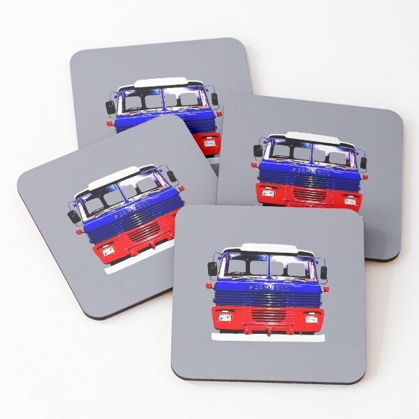 Item preview, Scammell Routeman classic 1970s heavy commercial vehicle bold designed and sold by soitwouldseem.