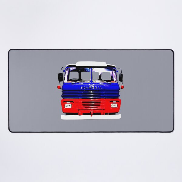 Item preview, Scammell Routeman classic 1970s heavy commercial vehicle bold designed and sold by soitwouldseem.