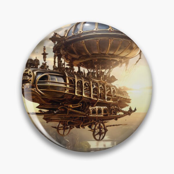 Item preview, Steampunk designed and sold by Collection de trésors .