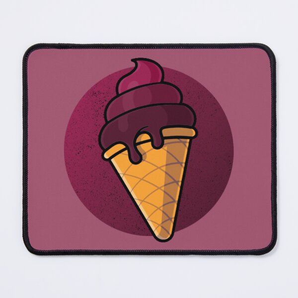 Item preview, Cherry Ice Cream Cone designed and sold by everything4eva.