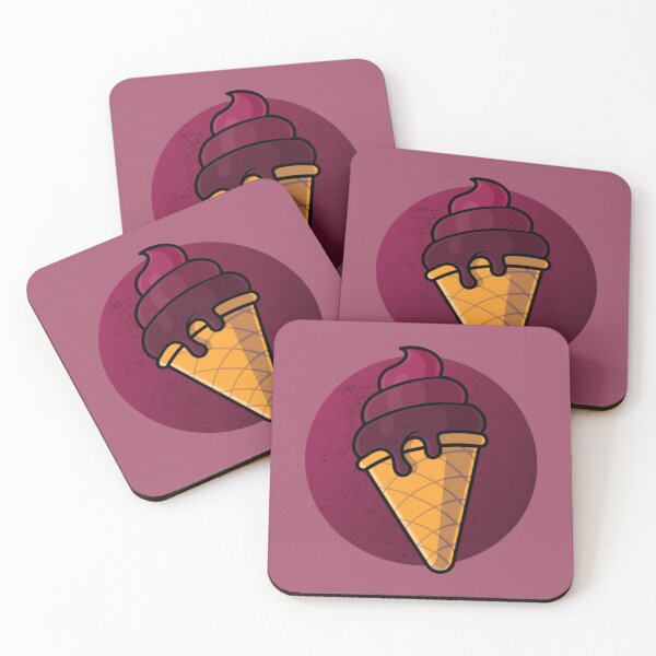 Item preview, Cherry Ice Cream Cone designed and sold by everything4eva.