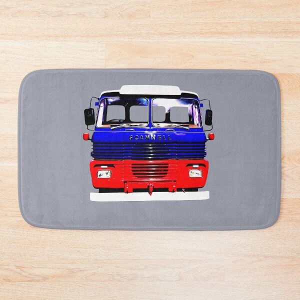 Item preview, Scammell Routeman classic 1970s heavy commercial vehicle bold designed and sold by soitwouldseem.
