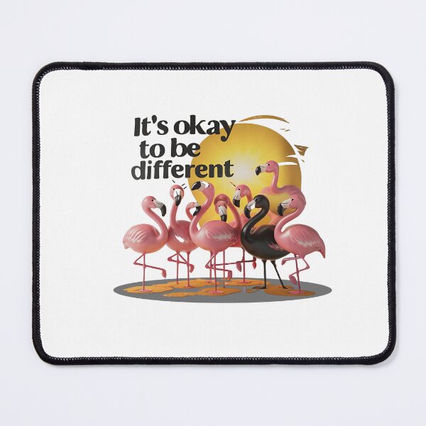 Item preview, Its ok to be different designed and sold by JansenGS.
