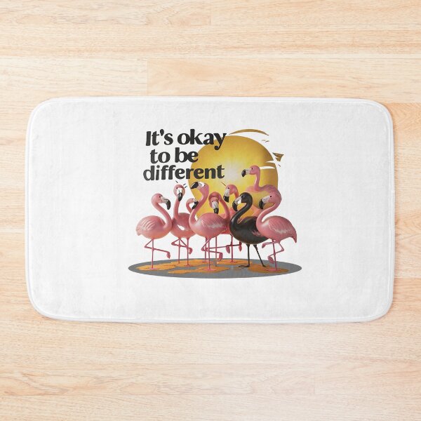 Item preview, Its ok to be different designed and sold by JansenGS.