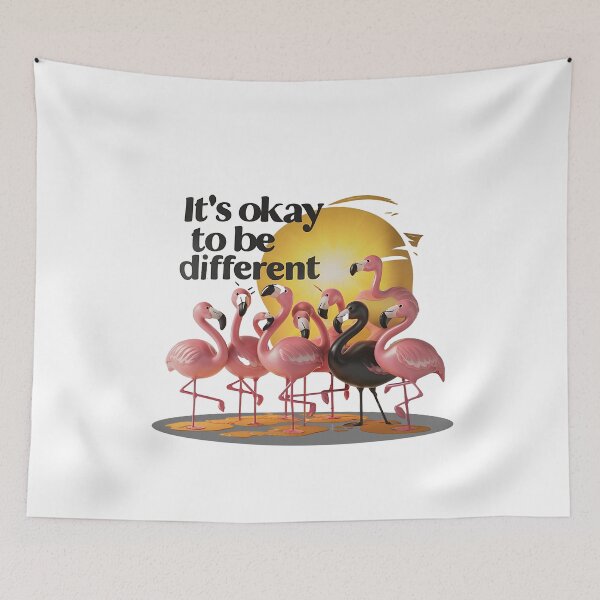 Item preview, Its ok to be different designed and sold by JansenGS.