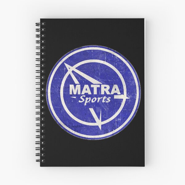 Item preview, Matra Sports . Retro Badge designed and sold by Rapaz Designs.
