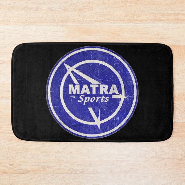 Item preview, Matra Sports . Retro Badge designed and sold by Rapaz Designs.