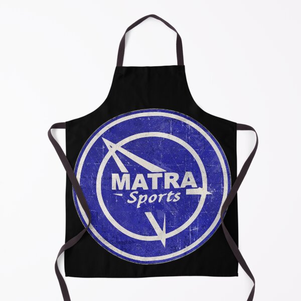Item preview, Matra Sports . Retro Badge designed and sold by Rapaz Designs.