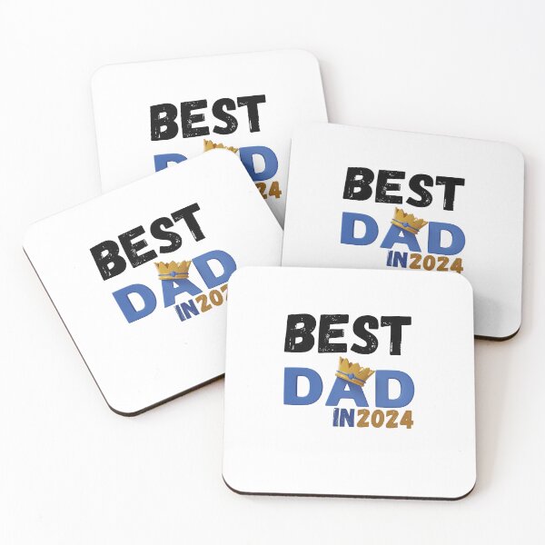Item preview, Fathers Day: Best Dad In 2024  designed and sold by lorenzoha.