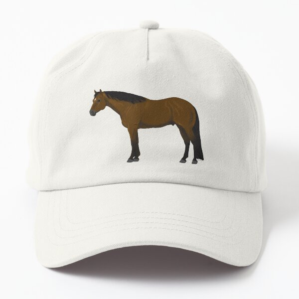 Aperçu de l'œuvre Quarter Horse bai créée et vendue par DappledMoon.