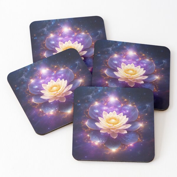 Item preview, Mystical Radiant Lotus designed and sold by Sadia  Jannat.